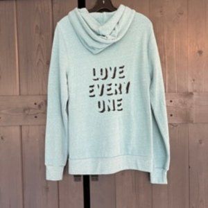 SuperLoveTees Super Soft Zipper Hoodie